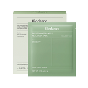 Biodance Refreshing Sea Kelp Real Deep Mask (4ea)