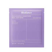 Biodance Rejuvenating Caviar PDRN Real Deep Mask (1ea)