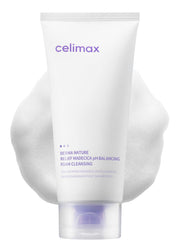 Celimax Derma Nature Relief Madecica pH Balancing Foam Cleansing
