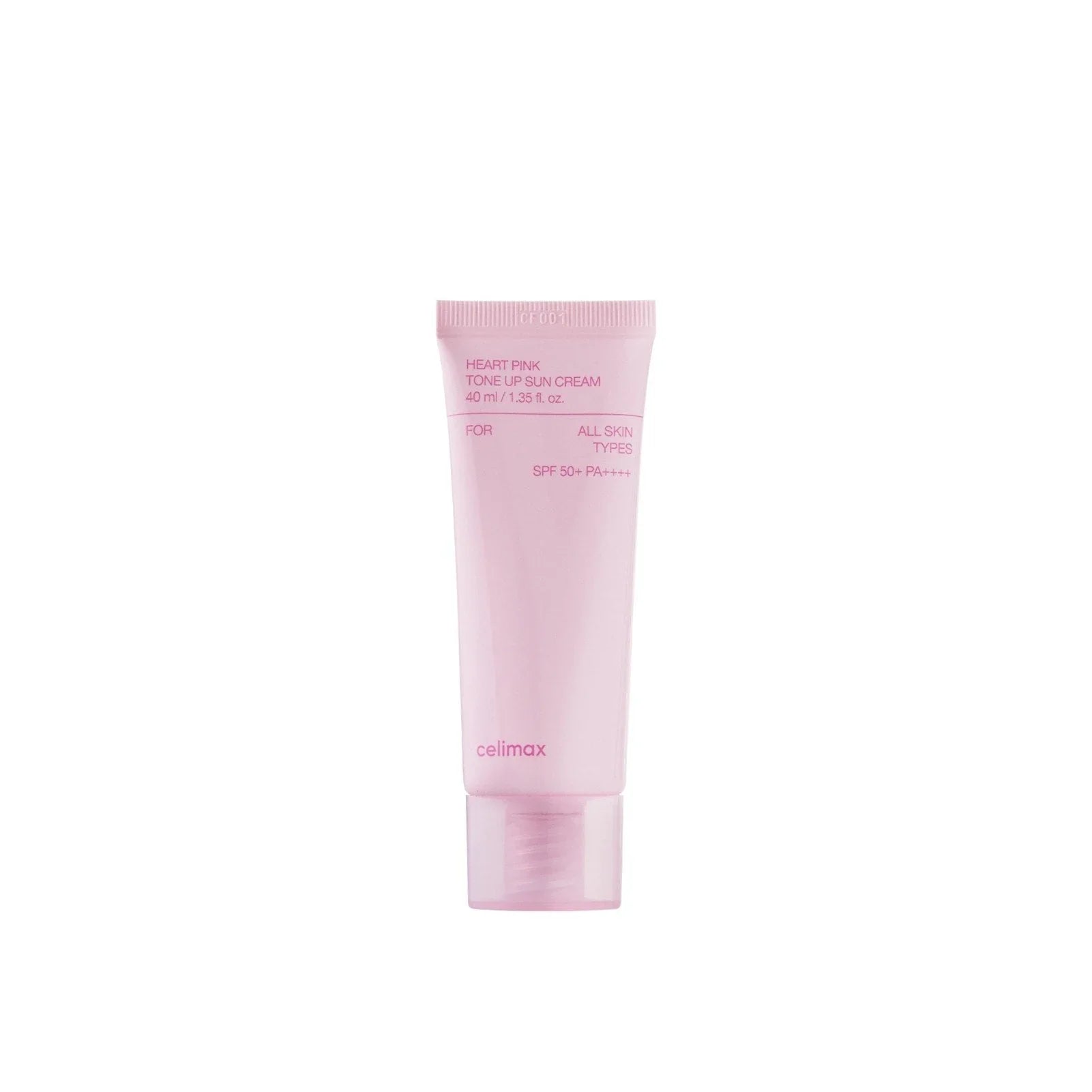 Celimax Heart Pink Tone Up Sun Cream