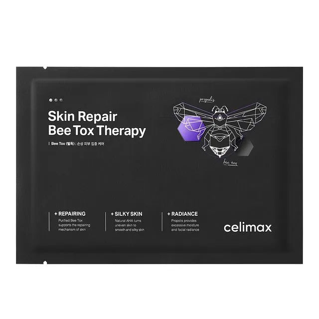 celimax Skin Repair Bee Tox Therapy Mask