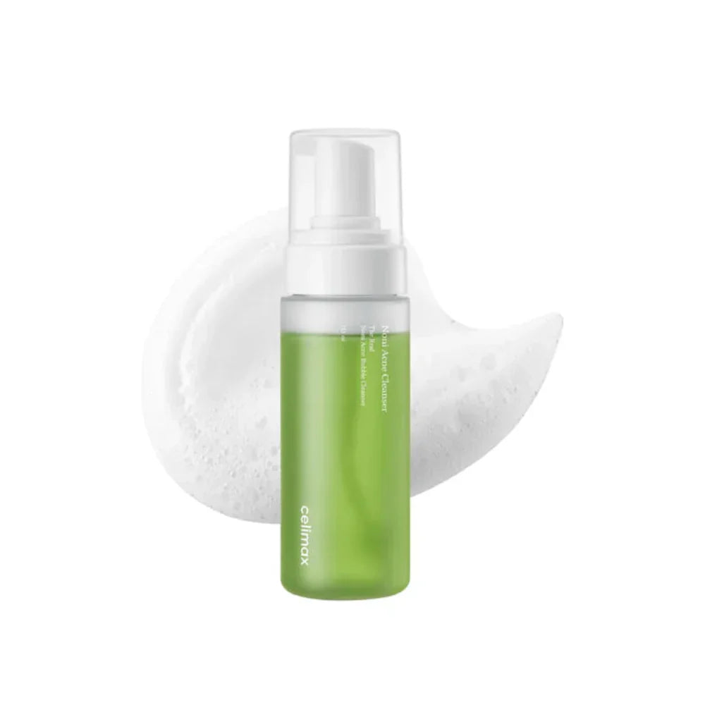 Celimax The Real Noni Acne Bubble Cleanser