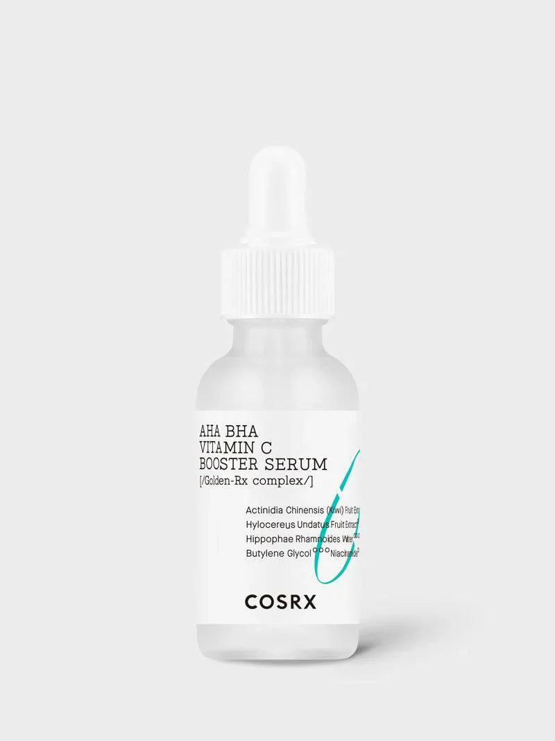 COSRX AHA BHA Vitamin C Booster Serum