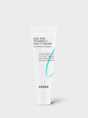 COSRX AHA BHA Vitamin C Daily Cream