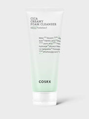 Cosrx Pure Fit Cica Creamy Foam Cleanser