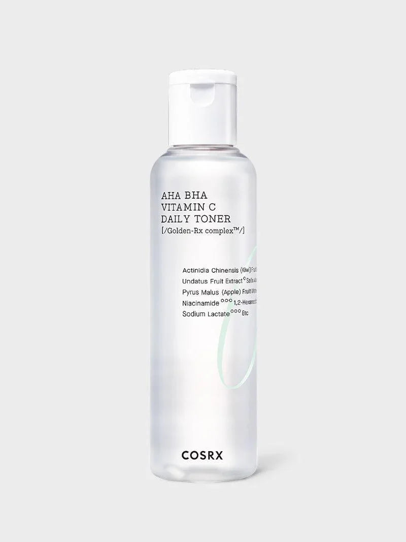 COSRX Refresh AHA BHA Vitamin C Daily Toner