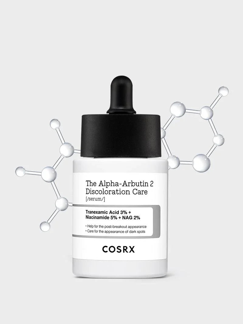 COSRX The Alpha-Arbutin 2 Discoloration Care Serum