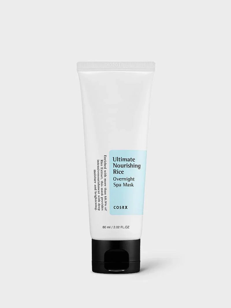 COSRX Ultimate Nourishing Rice Overnight Mask
