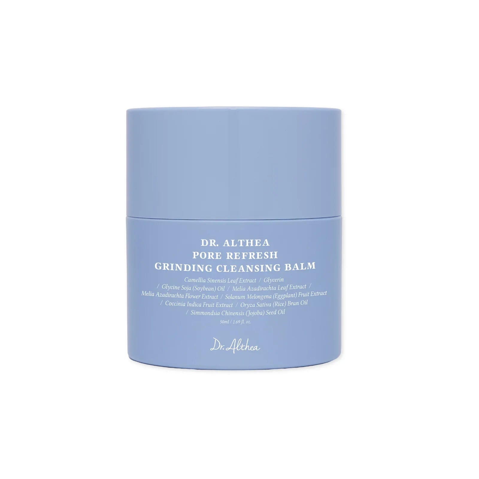 Dr. Althea Pore Refresh Grinding Cleansing Balm
