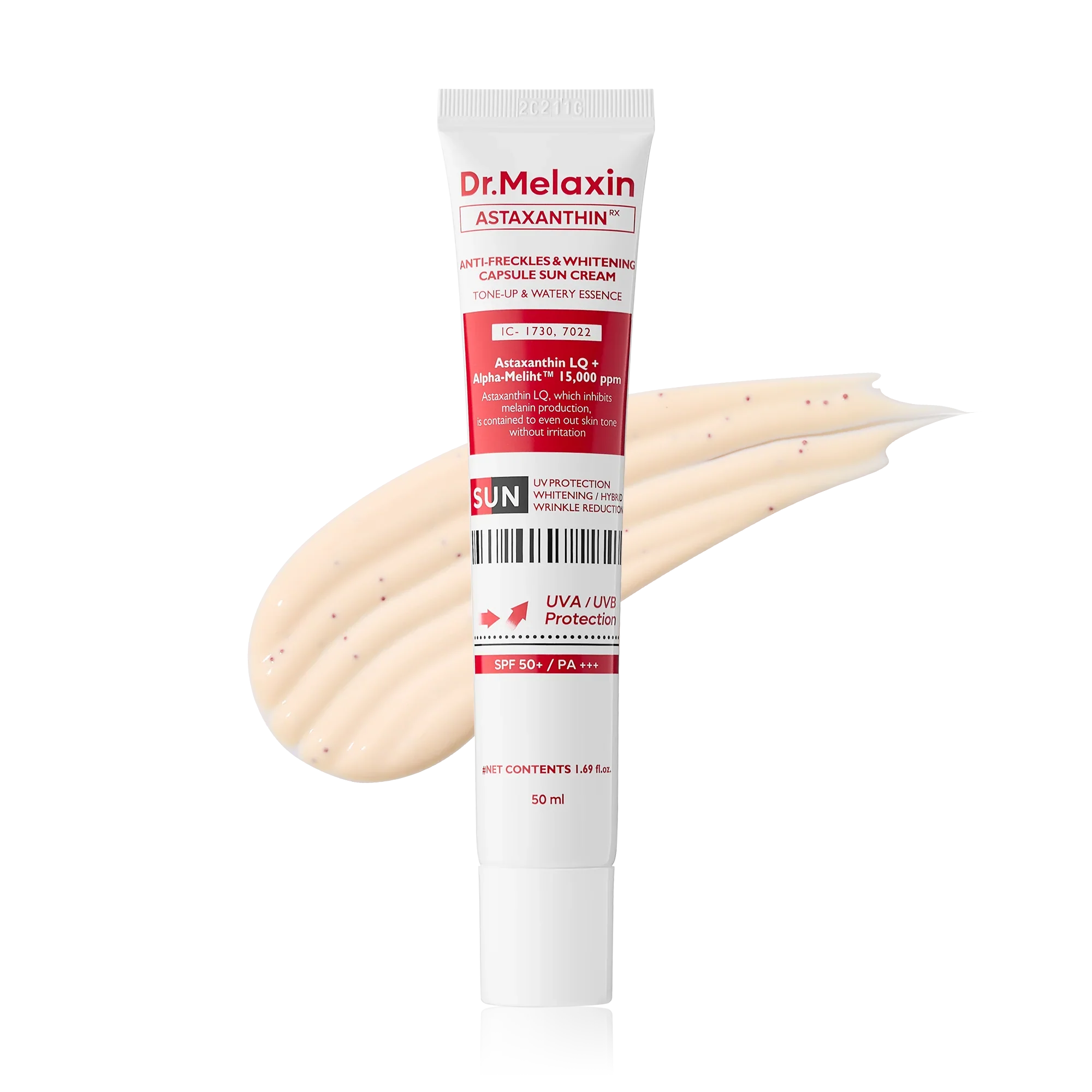 Dr.Melaxin Astaxanthin Freckle Capsule Sunscreen