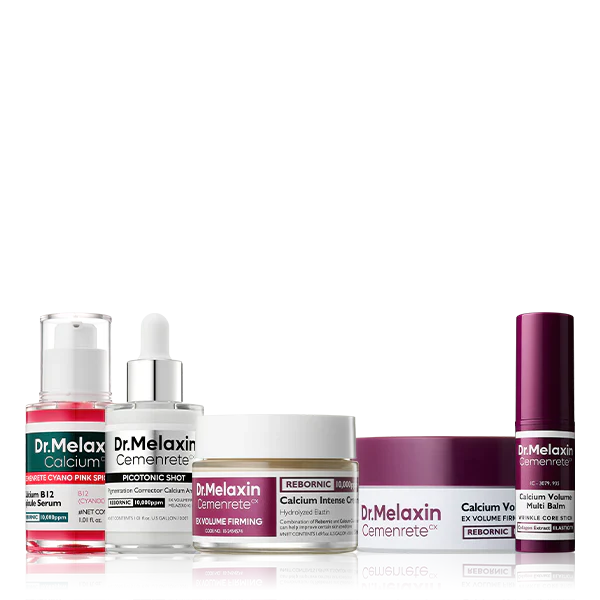 Dr.Melaxin Cemenrete Collagen Boost Skincare Set