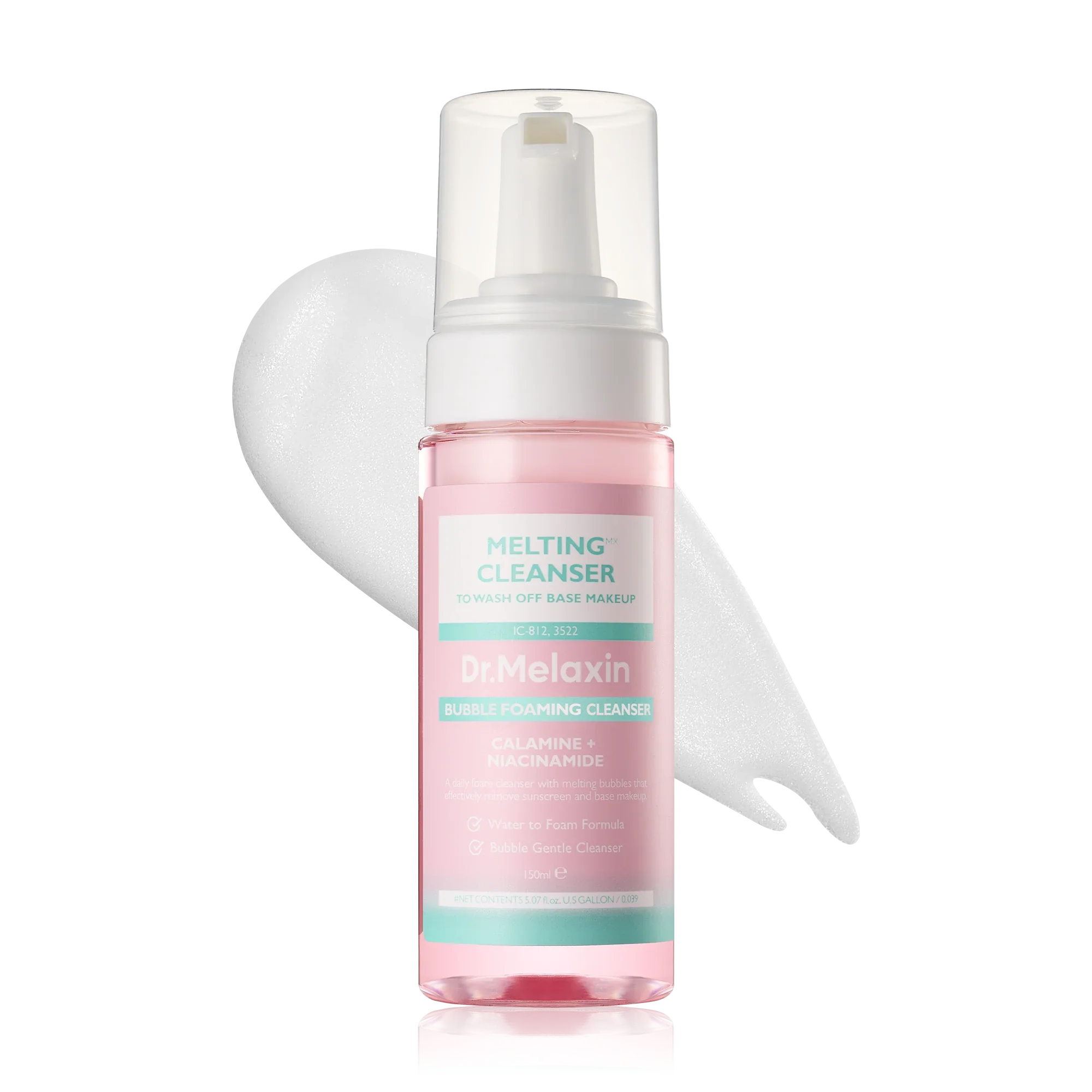 Dr.Melaxin Melting Cleanser Bubble Foam