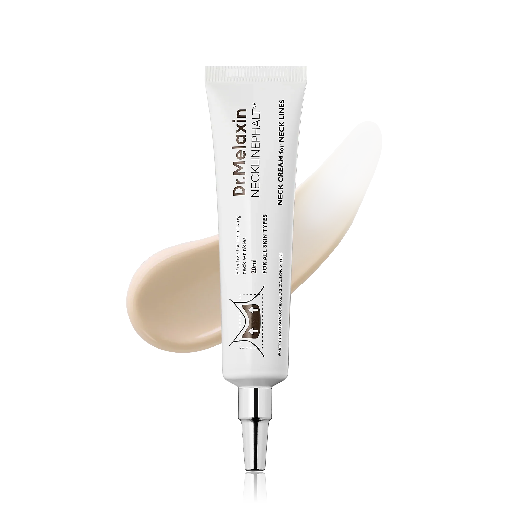Dr.Melaxin Necklinephalt Neck Cream