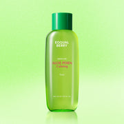 EQQUALBERRY GREEN AID Aloe PDRN Calming Toner