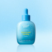 EQQUALBERRY BLUE BLOW Hyaltoin Flooding Serum