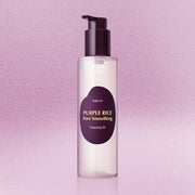 EQQUALBERRY PORE FIT Purple Rice Pore Smoothing Cleansing Oil