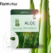 Farmstay Aloe Visible Difference Mask Sheet