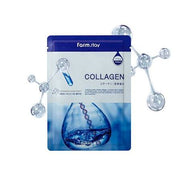 Farmstay Visible Difference Mask Sheet Collagen