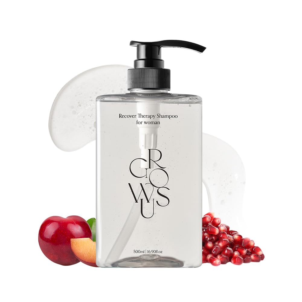 GROWUS Recover Therapy Shampoo for Women