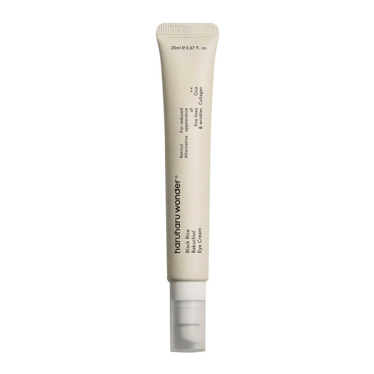 haruharu wonder Black Rice Bakuchiol Eye Cream