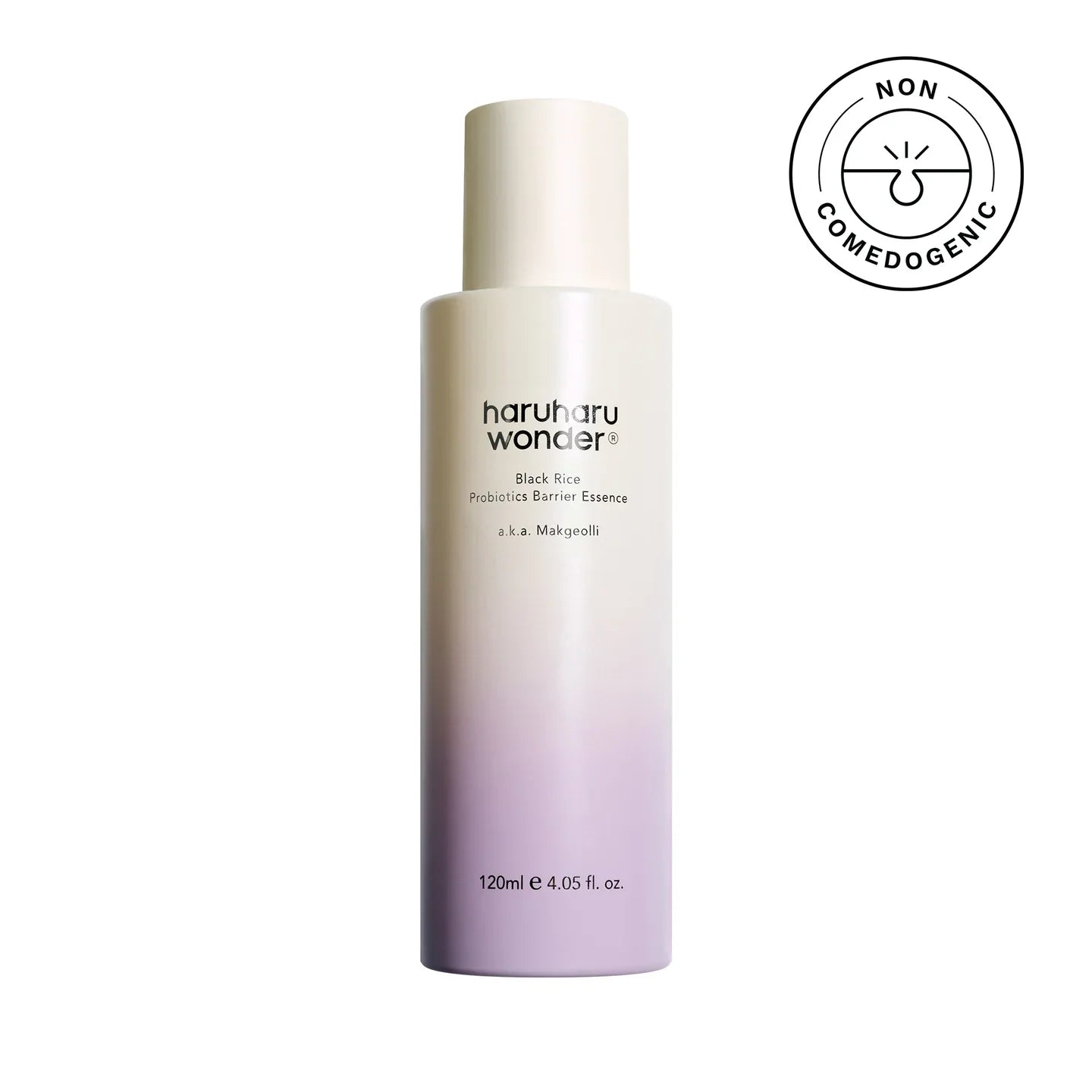 haruharu wonder Black Rice Probiotics Barrier Essence