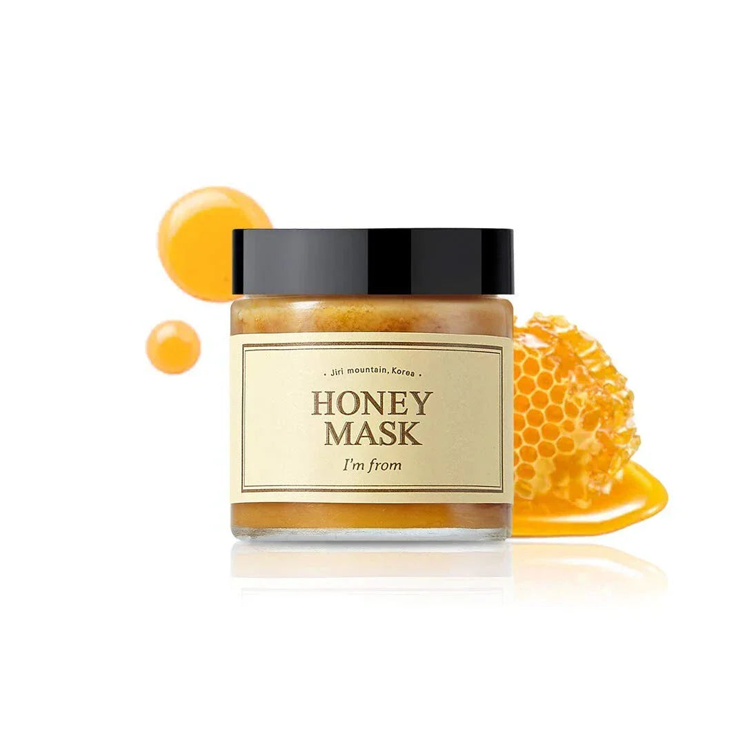 I'm from Honey Mask