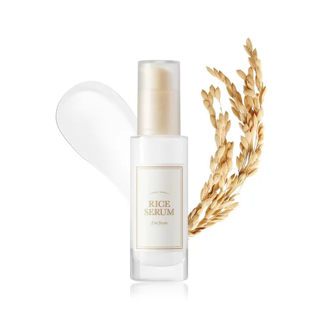 I'm from Rice Serum