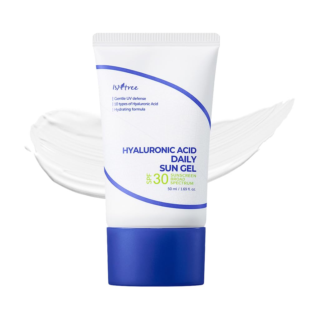 Isntree Hyaluronic Acid Daily Sun Gel SPF 30