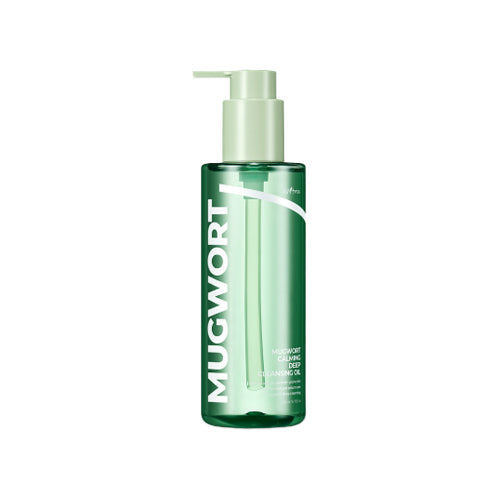 Isntree Mugwort Calming Deep Cleansing Oil
