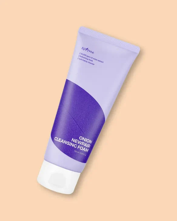 Isntree Onion Newpair Cleansing Foam