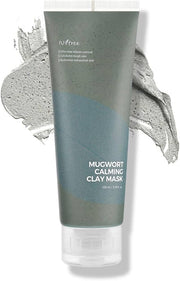 Isntree Real Mugwort Clay Mask