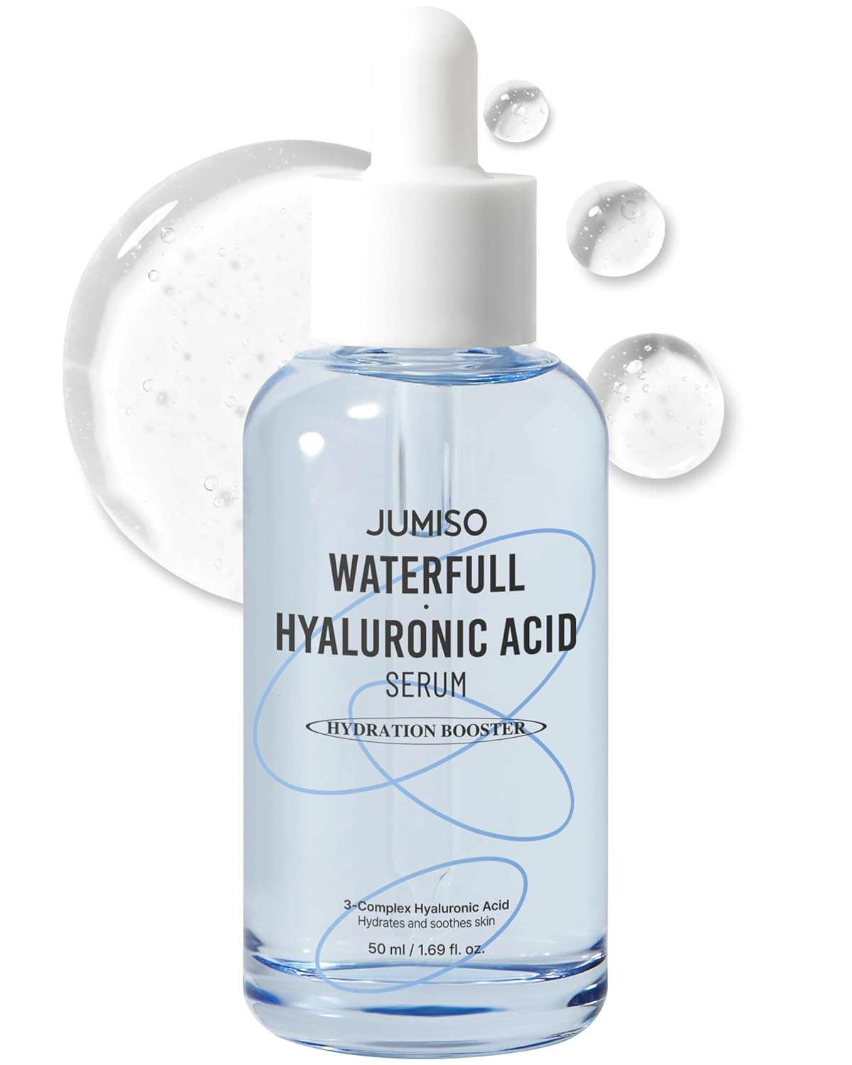 JUMISO Waterfull Hyaluronic Acid Serum