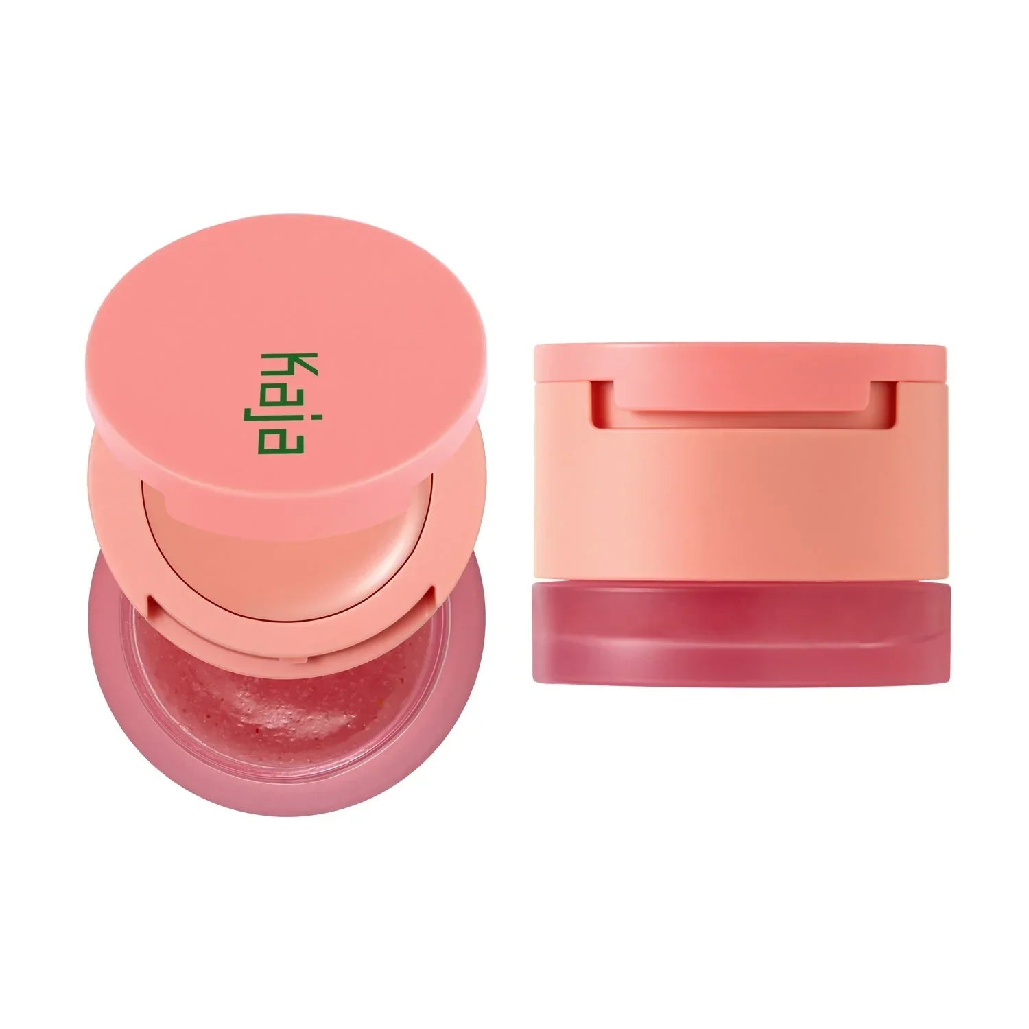 Kaja Balmy Bento Lip Balm & Scrub