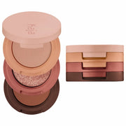Kaja Bento Stacked Eyeshadow Trio