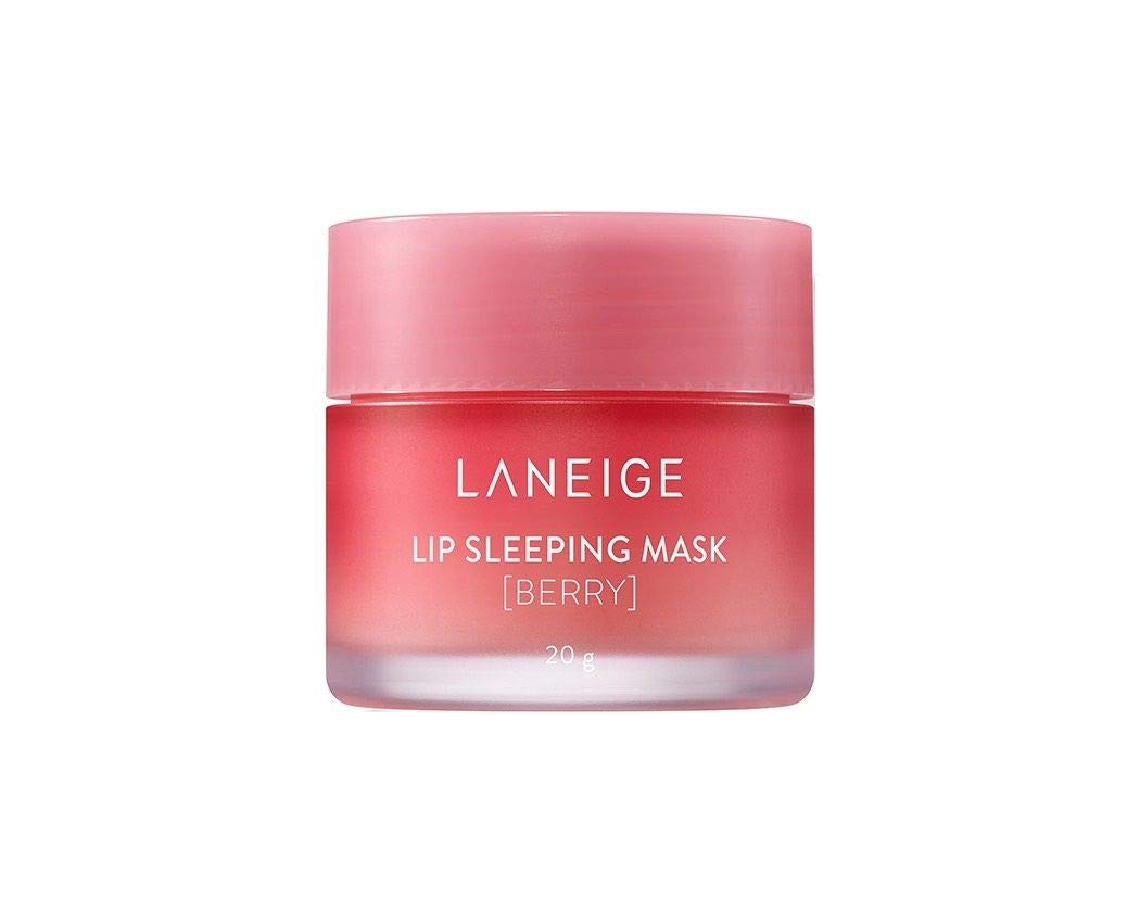 LANEIGE Lip Sleeping Mask EX Berry