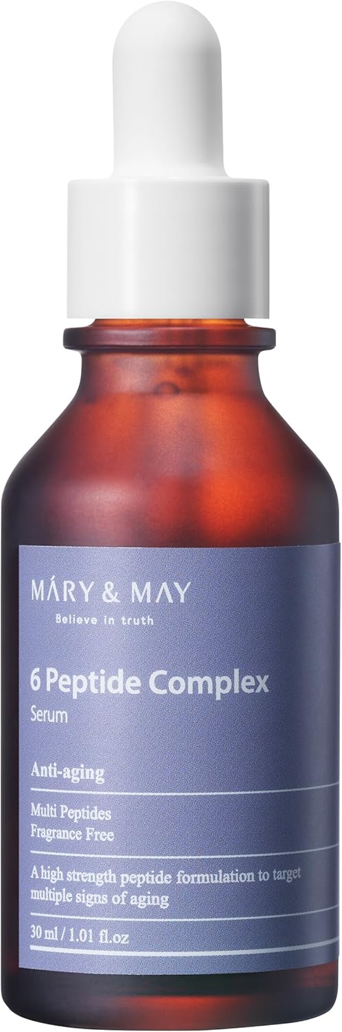 Mary&May 6 Peptide Complex Serum