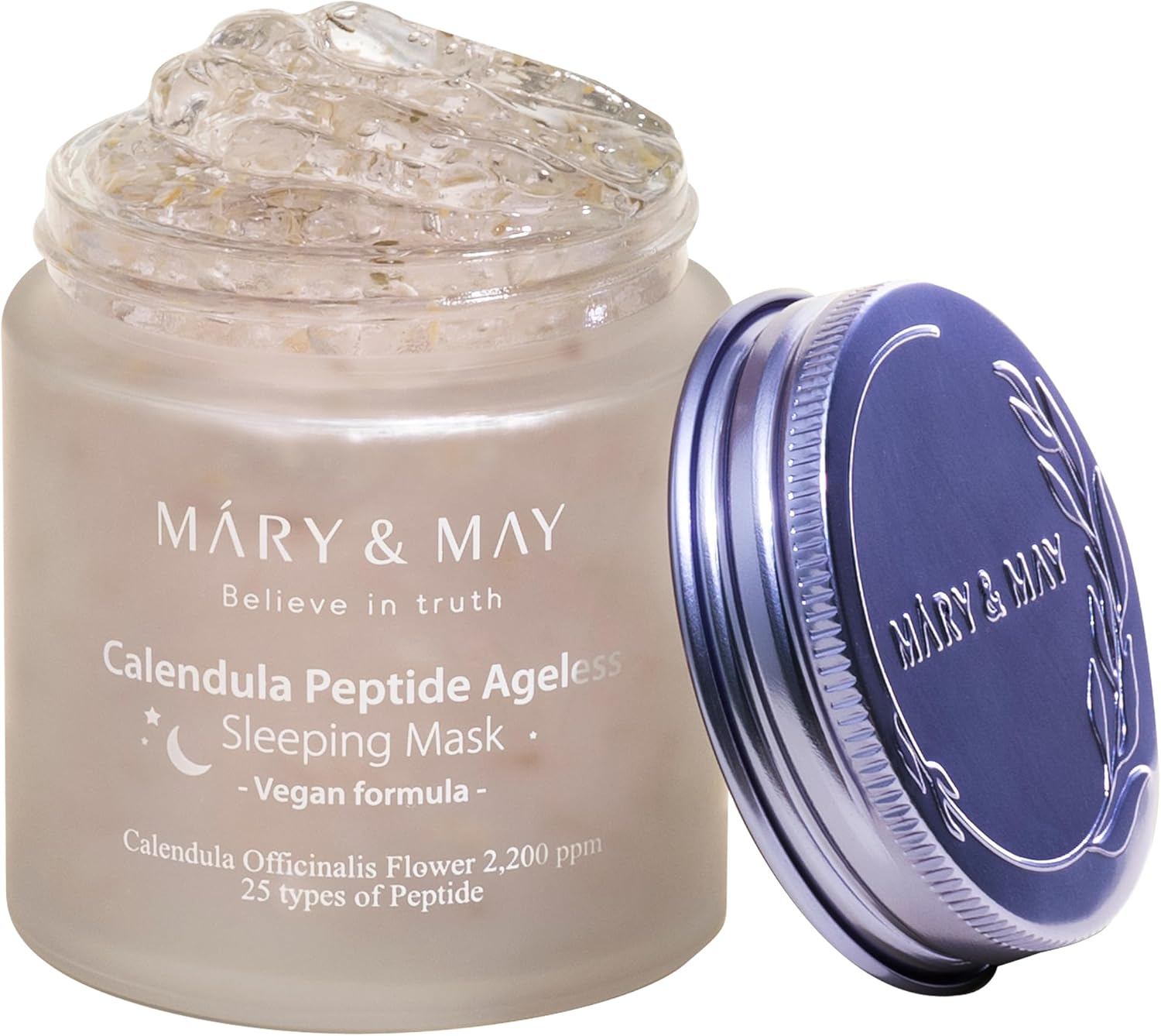 Mary&May Calendula Peptide Ageless Sleeping Mask