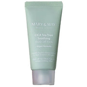 Mary&May CICA Tea Tree Soothing Wash Off Pack