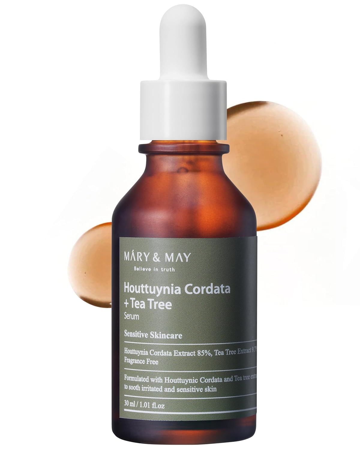 Mary&May Houttuynia Cordata + Tea Tree Serum