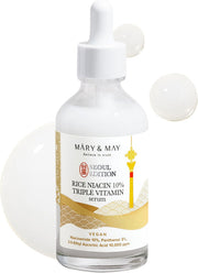 Mary&May Rice Niacin 10% Triple Vitamin Serum