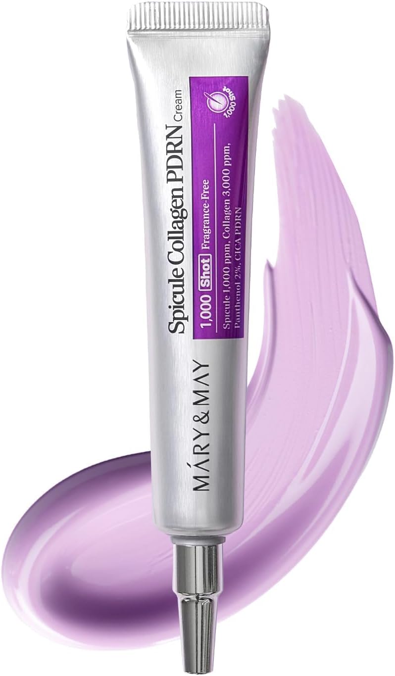 Mary&May Spicule Collagen PDRN Cream