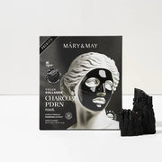 Mary&May Vegan Collagen Charcoal PDRN Mask