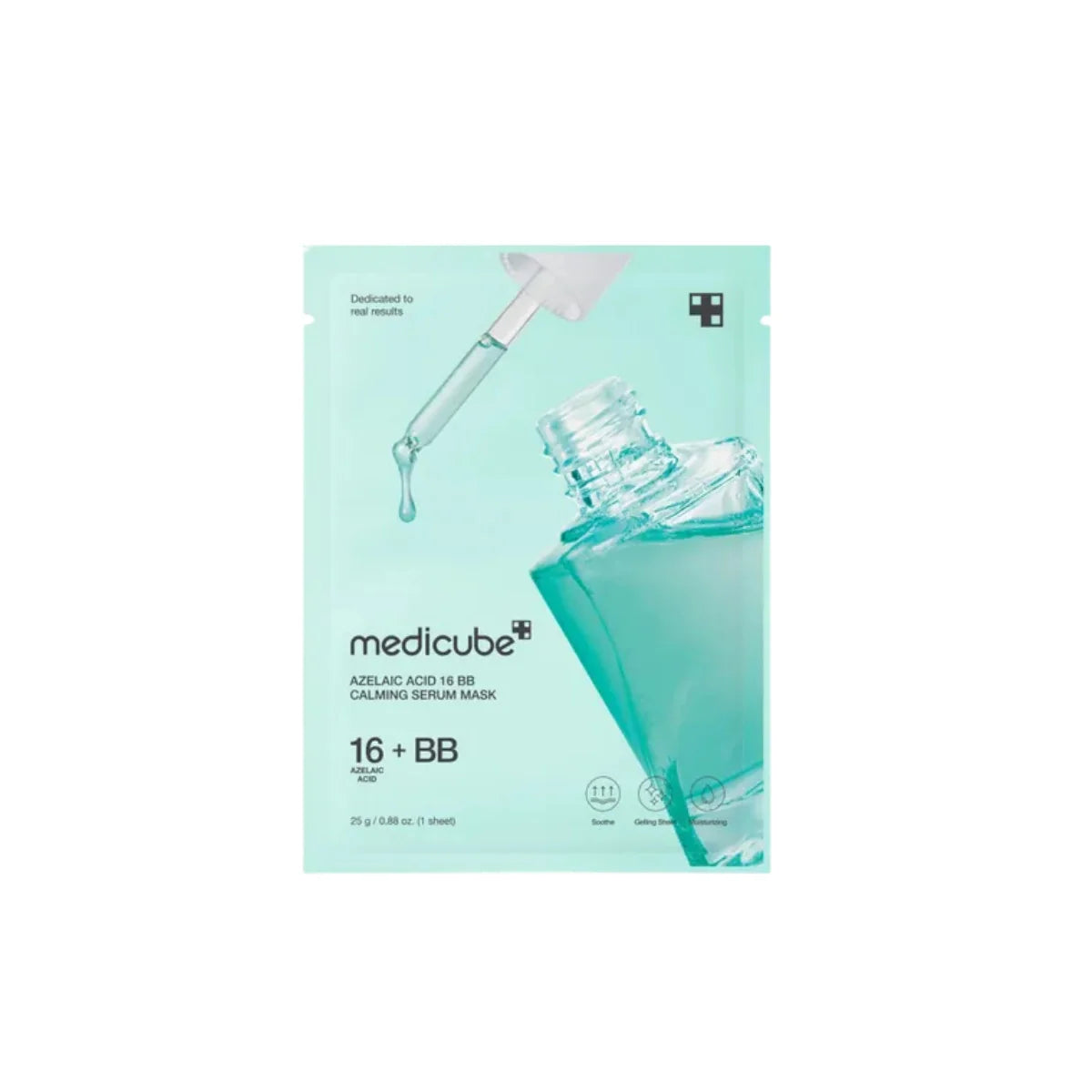 Medicube Azelaic Acid Calming Serum Mask