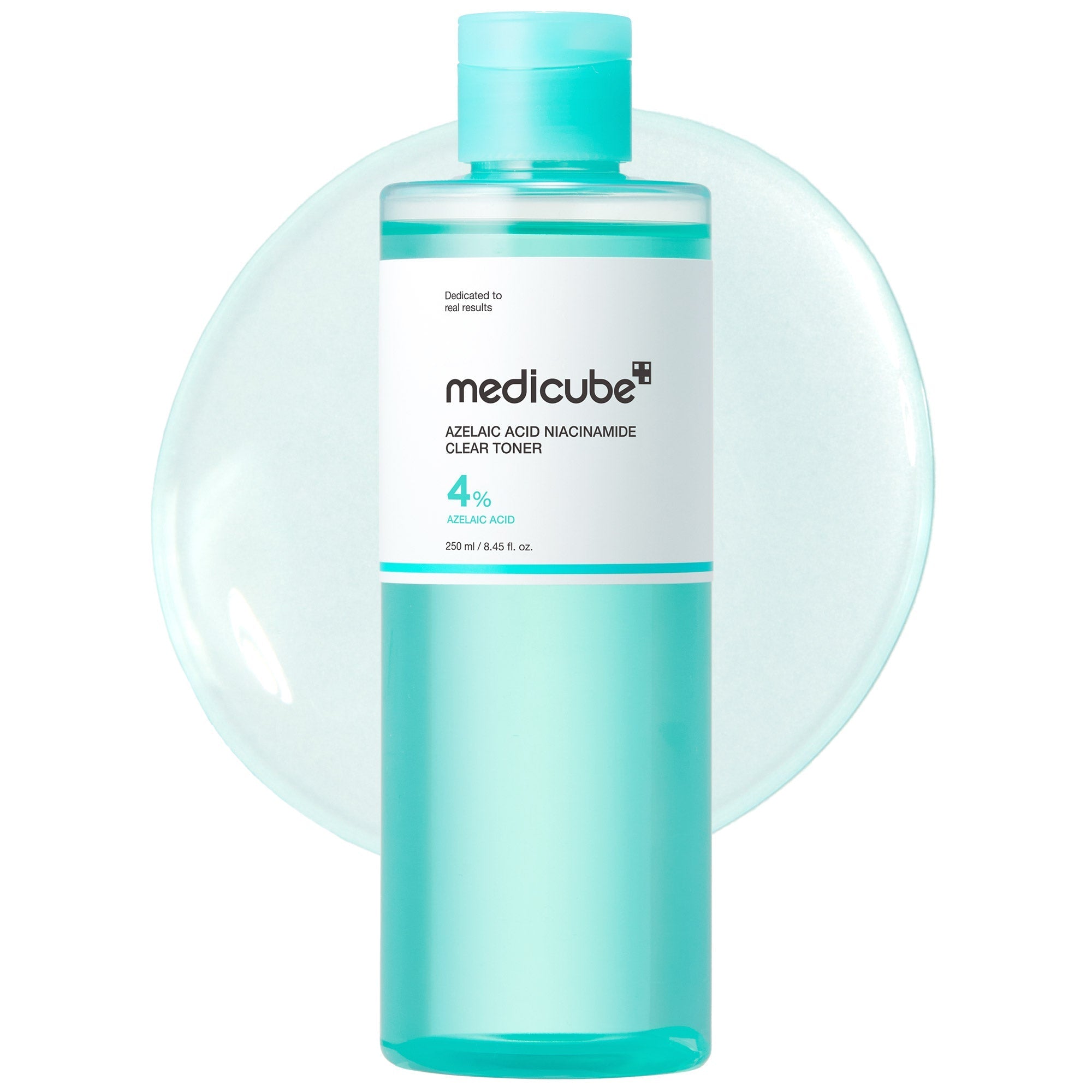 Medicube Azelaic Acid Niacinamide Clear Toner 4%