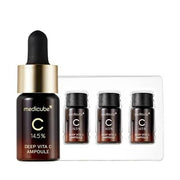 Medicube Deep Vita C Ampoule Set