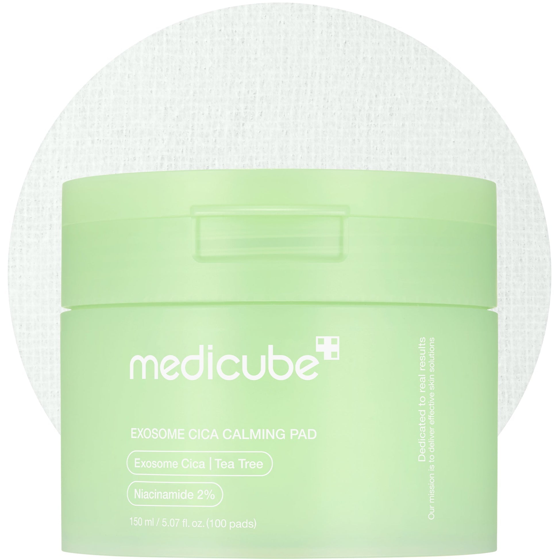Medicube Exosome Cica Pad