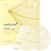 Medicube Kojic Acid Turmeric Gel Mask