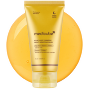 Medicube Kojic Acid Turmeric Night Wrapping Mask