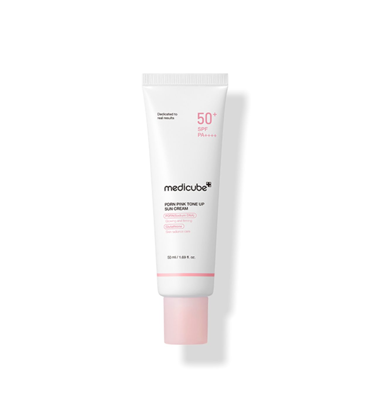 Medicube PDRN Pink Tone-Up Sun Cream
