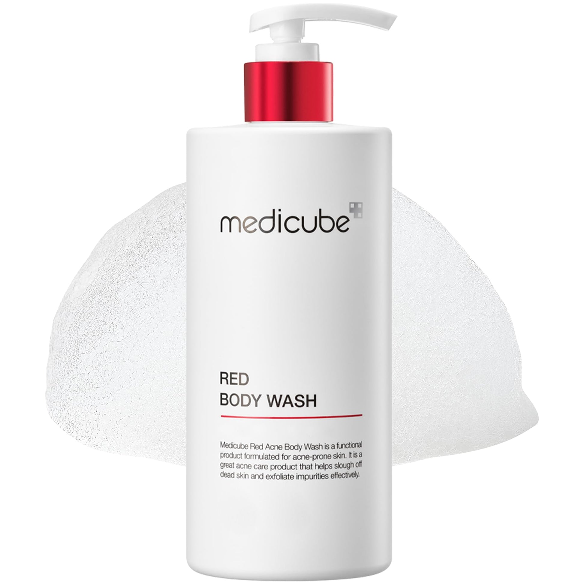 Medicube Red Acne Body Wash 2.0